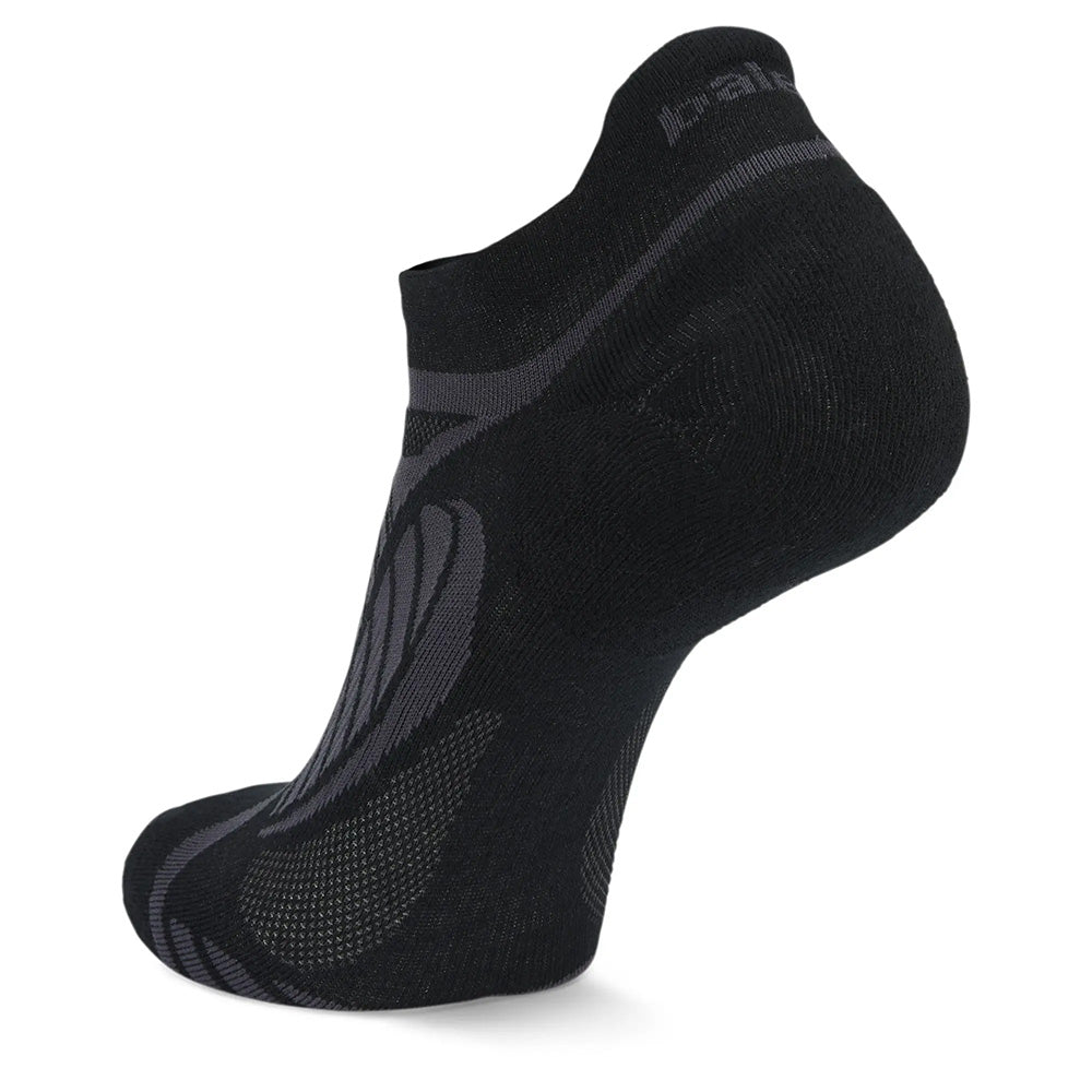 Balega UltraLight No Show Socks - Black