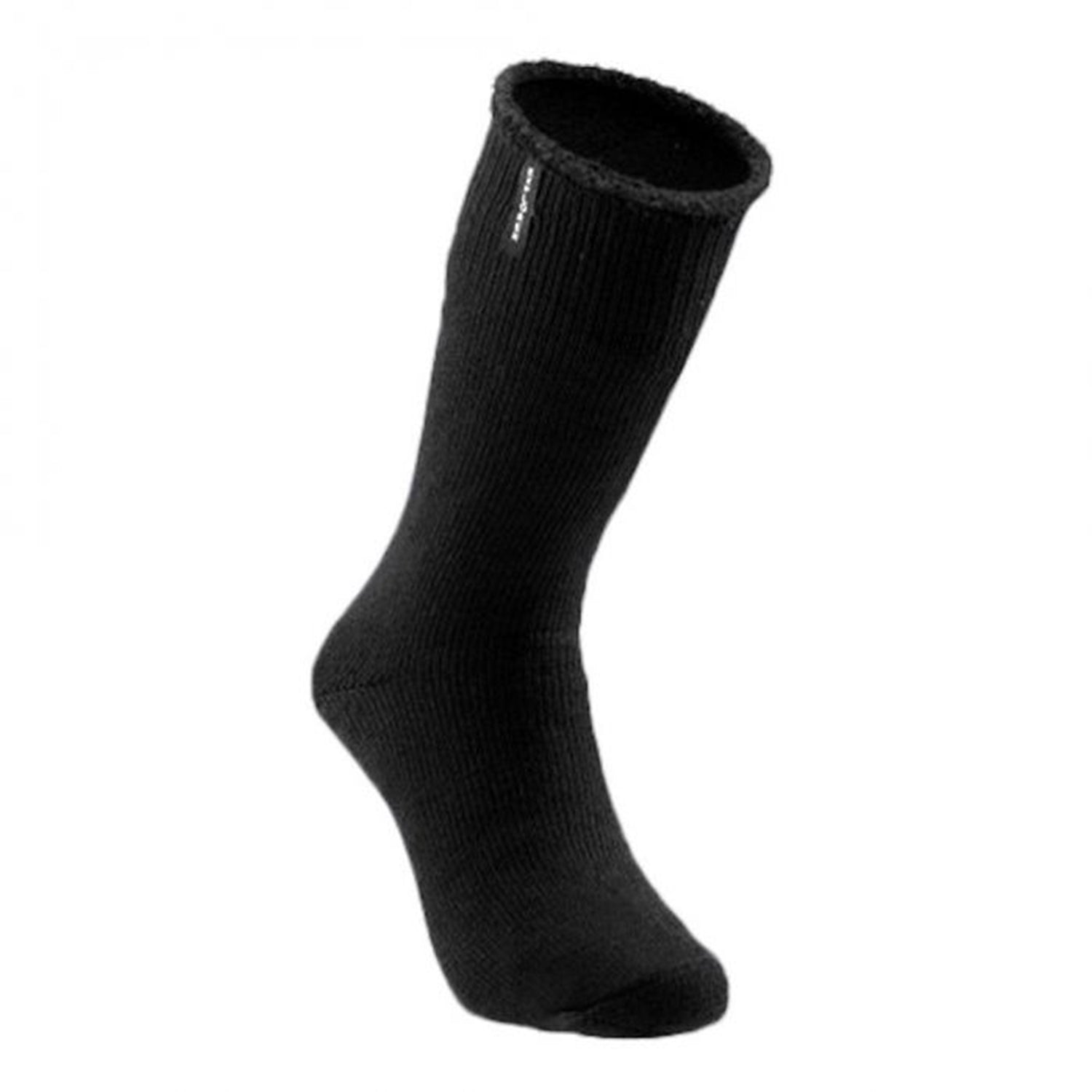 Bonds EXPLORER Long Wool Socks (Black)