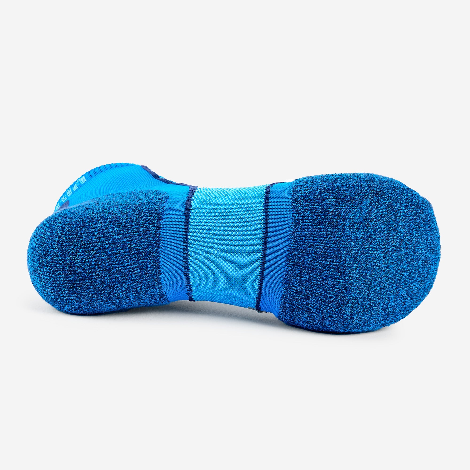 Thorlo Experia Coolmax Micro-Mini Socks (XCCU) - True Blue