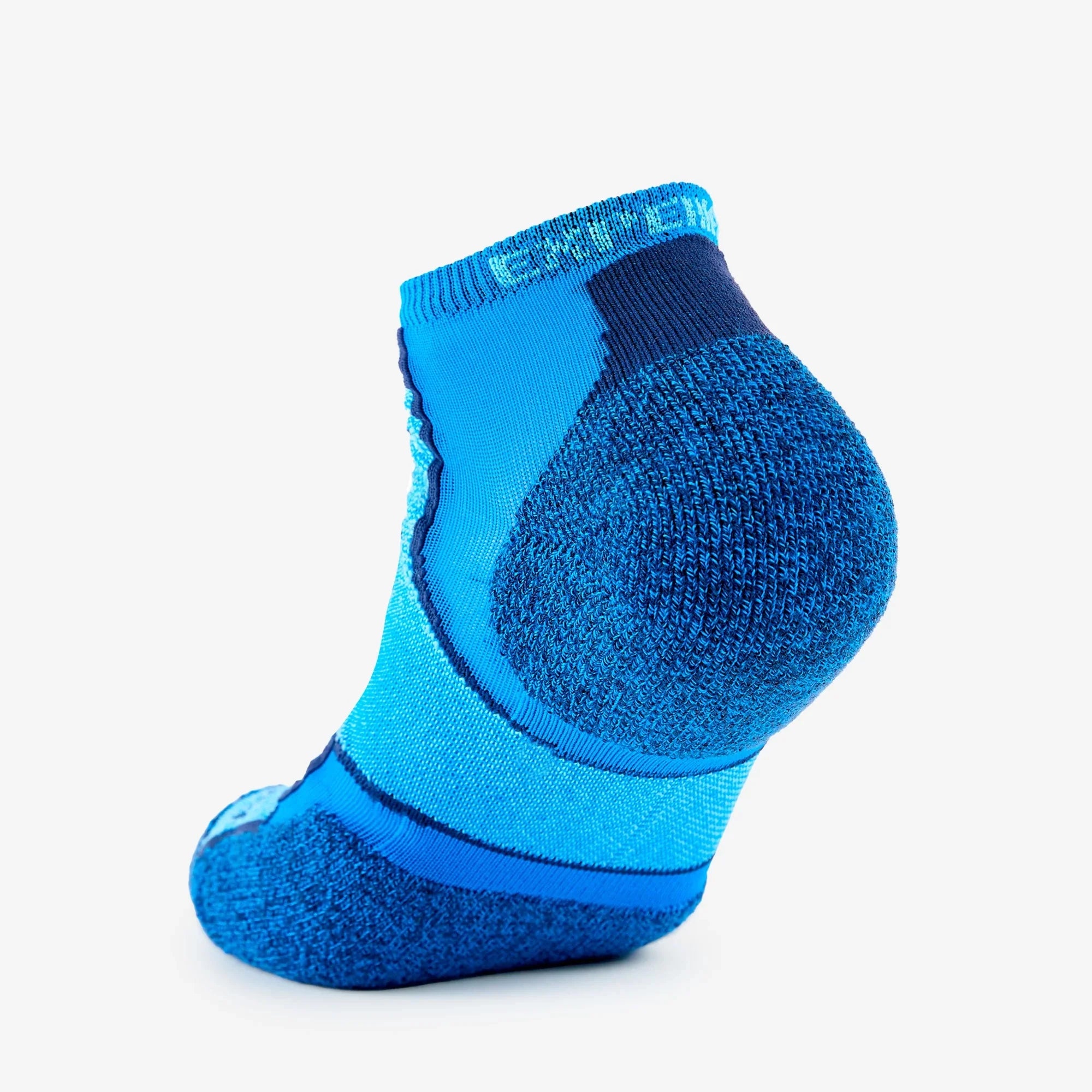 Thorlo Experia Coolmax Micro-Mini Socks (XCCU) - True Blue