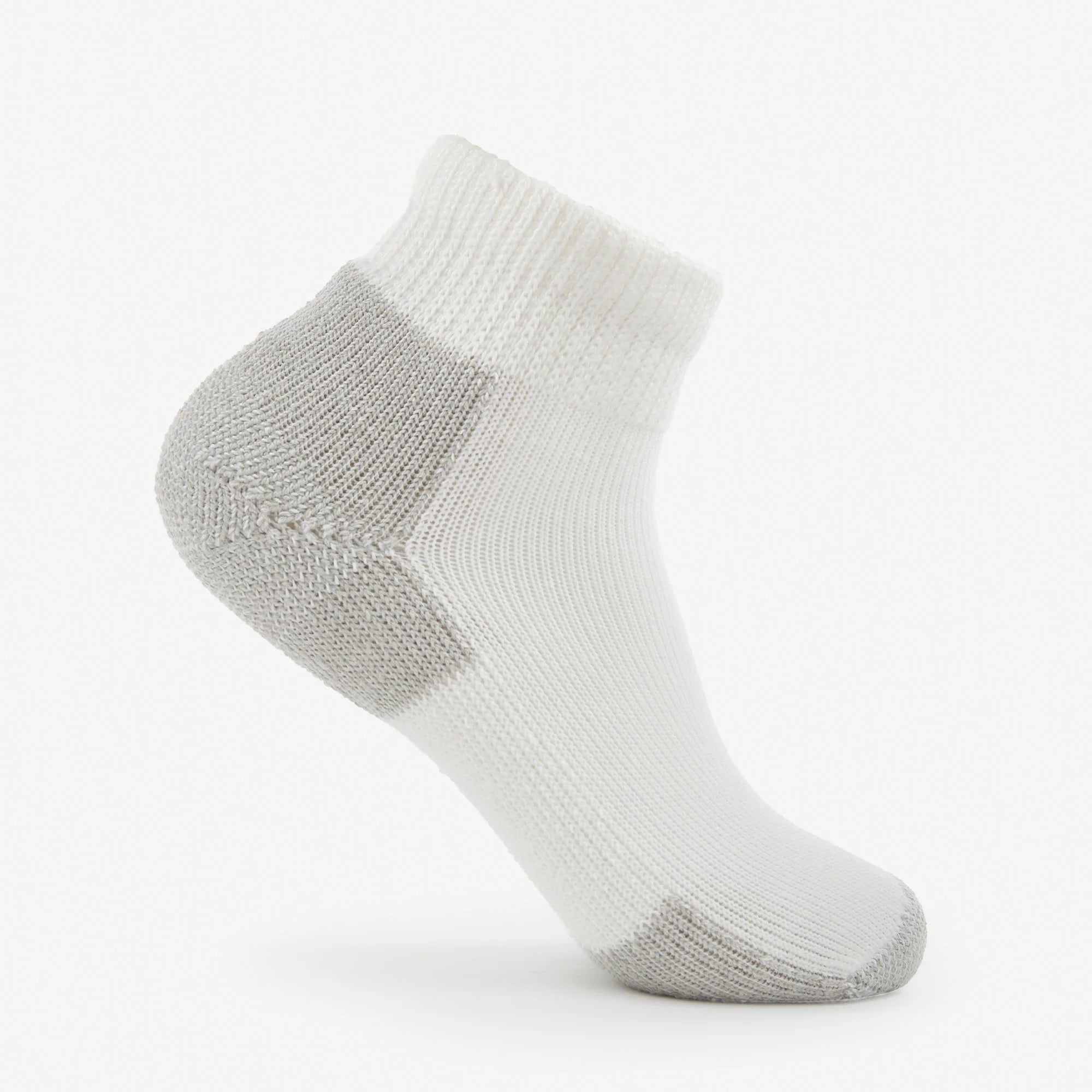 Thorlo Thick Running Socks (JMX) - White