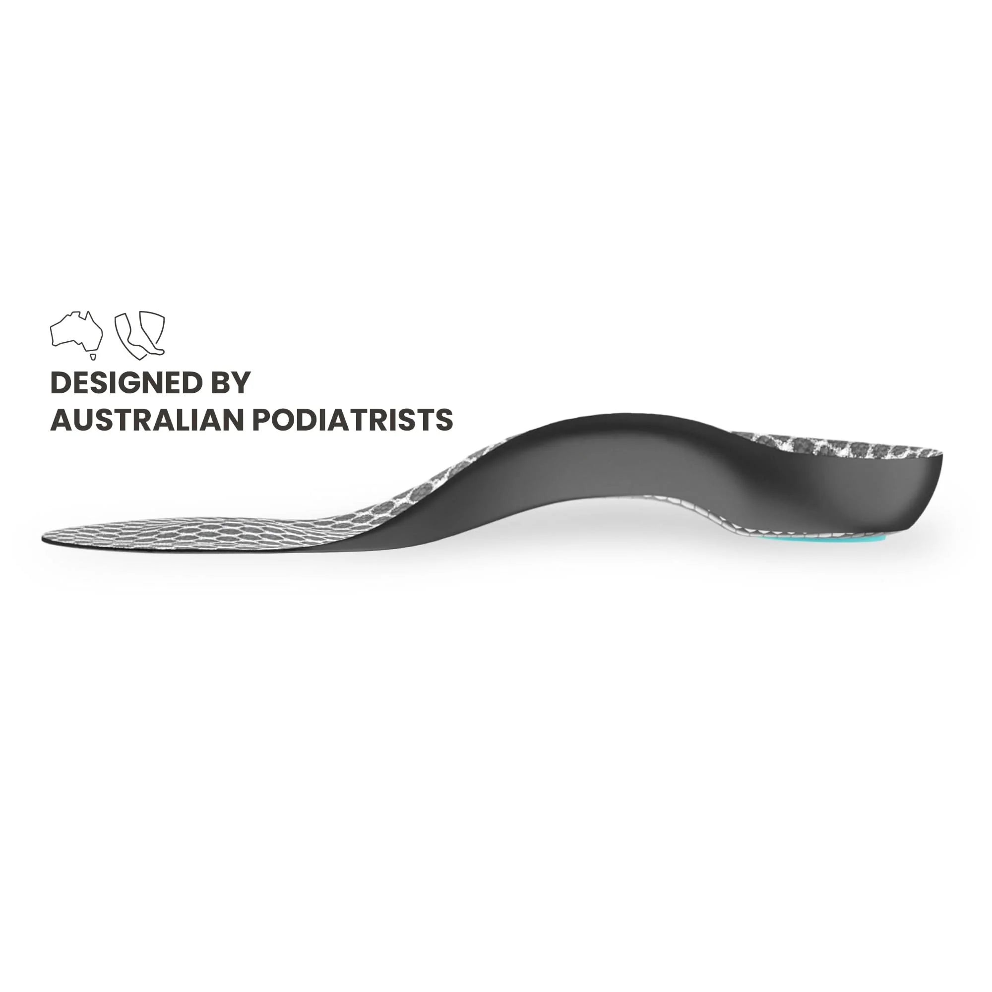 Lightfeet Plantar Fasciitis Orthotic Insole