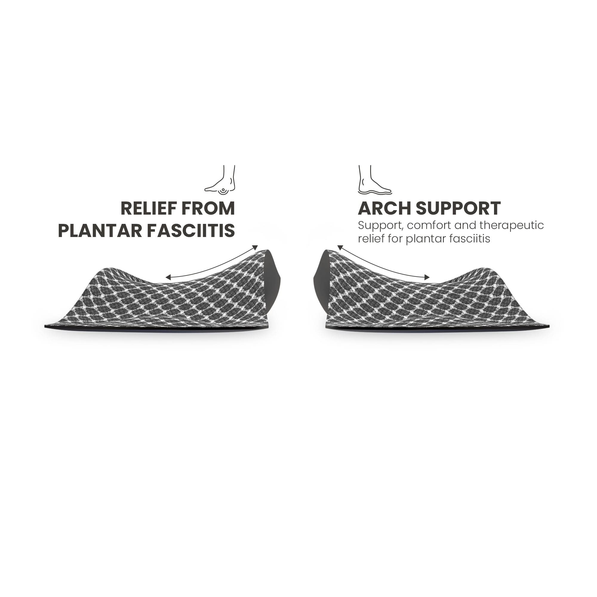 Lightfeet Plantar Fasciitis Orthotic Insole
