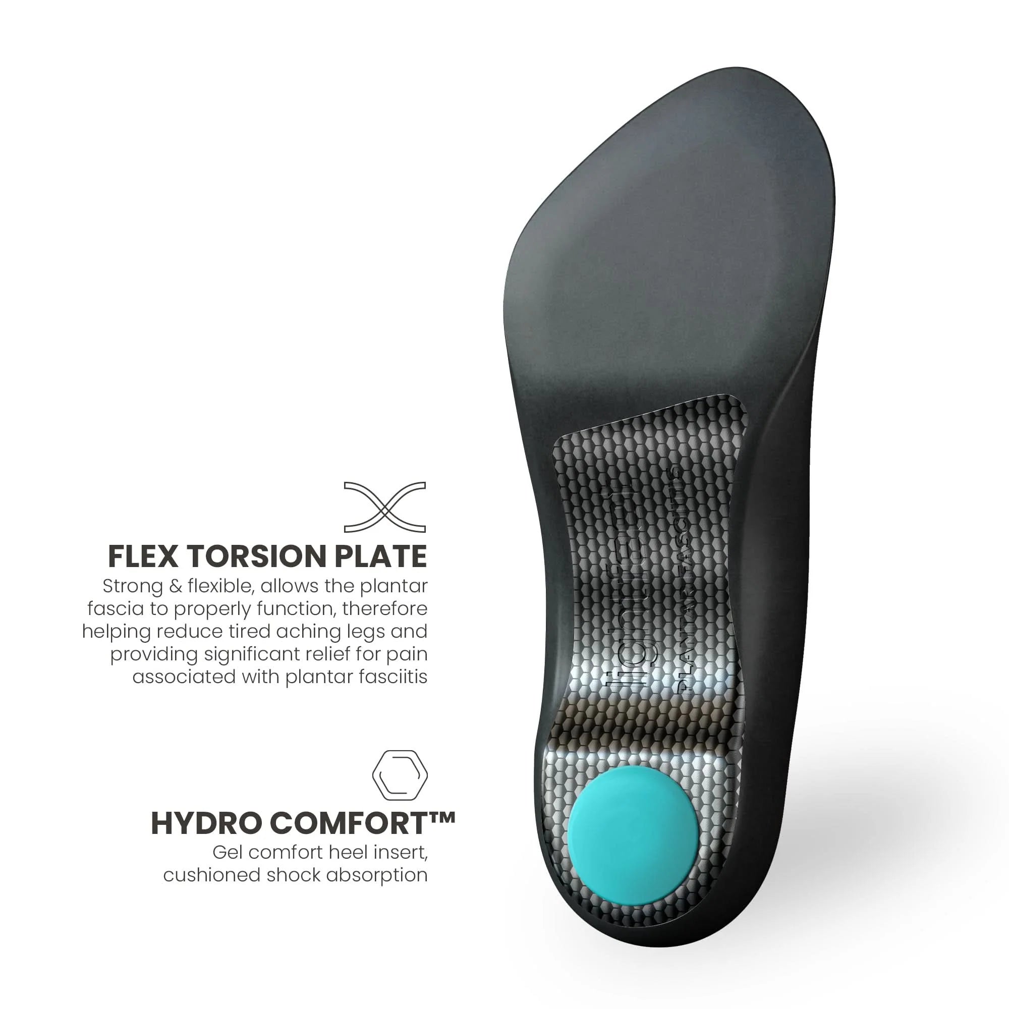 Lightfeet Plantar Fasciitis Orthotic Insole