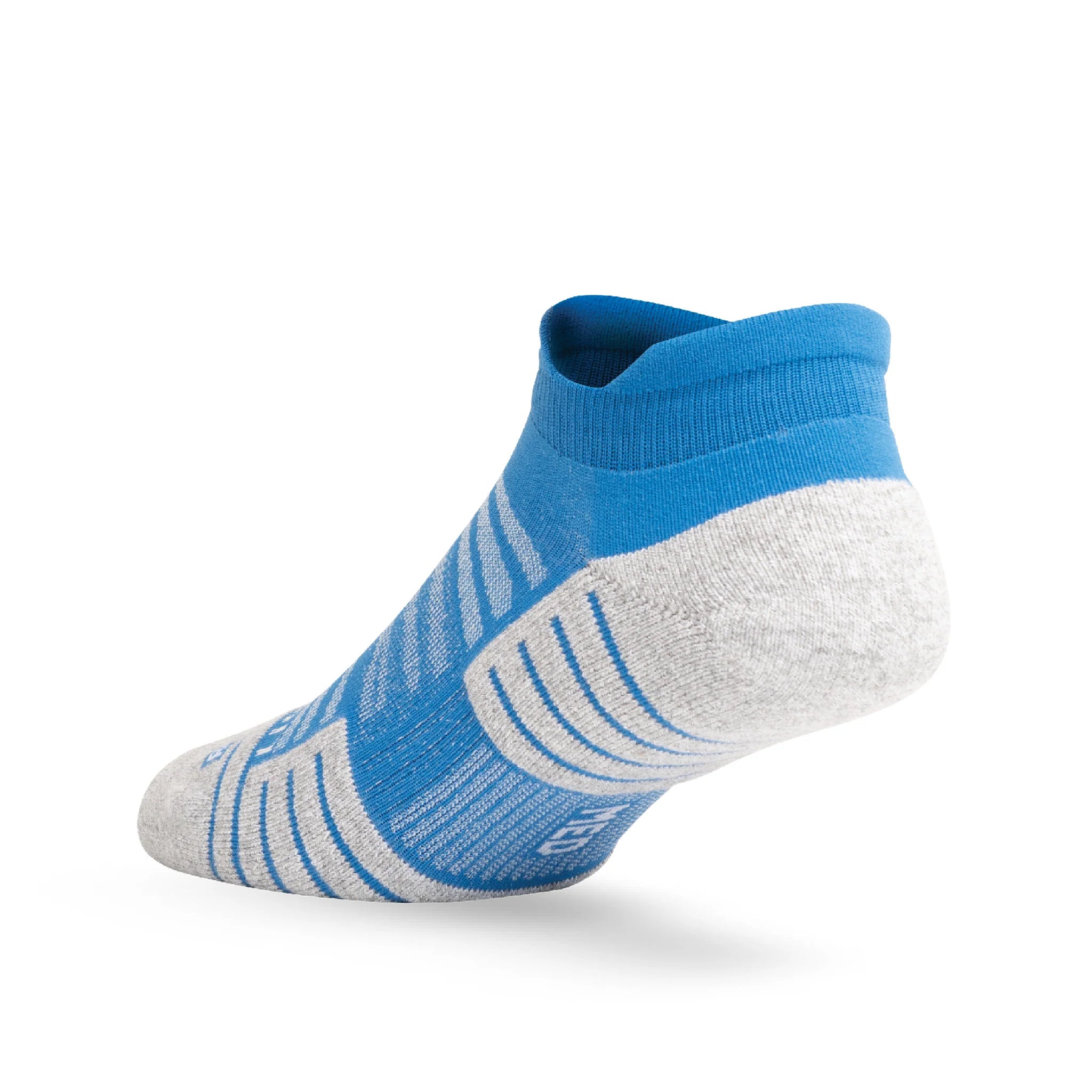 Lightfeet Performance Sports Socks - Ankle (Blue)
