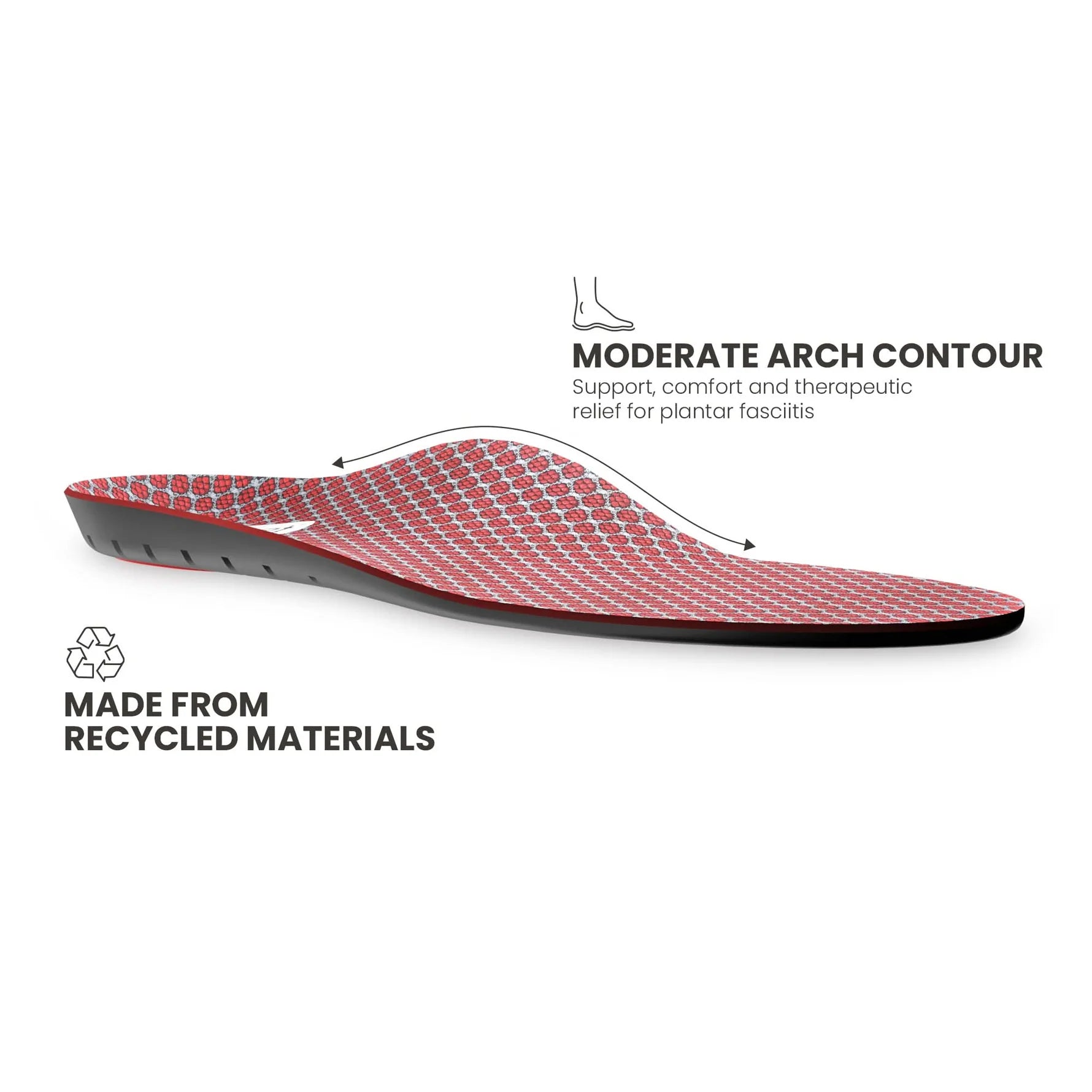 Lightfeet Active Support Orthotic Insole
