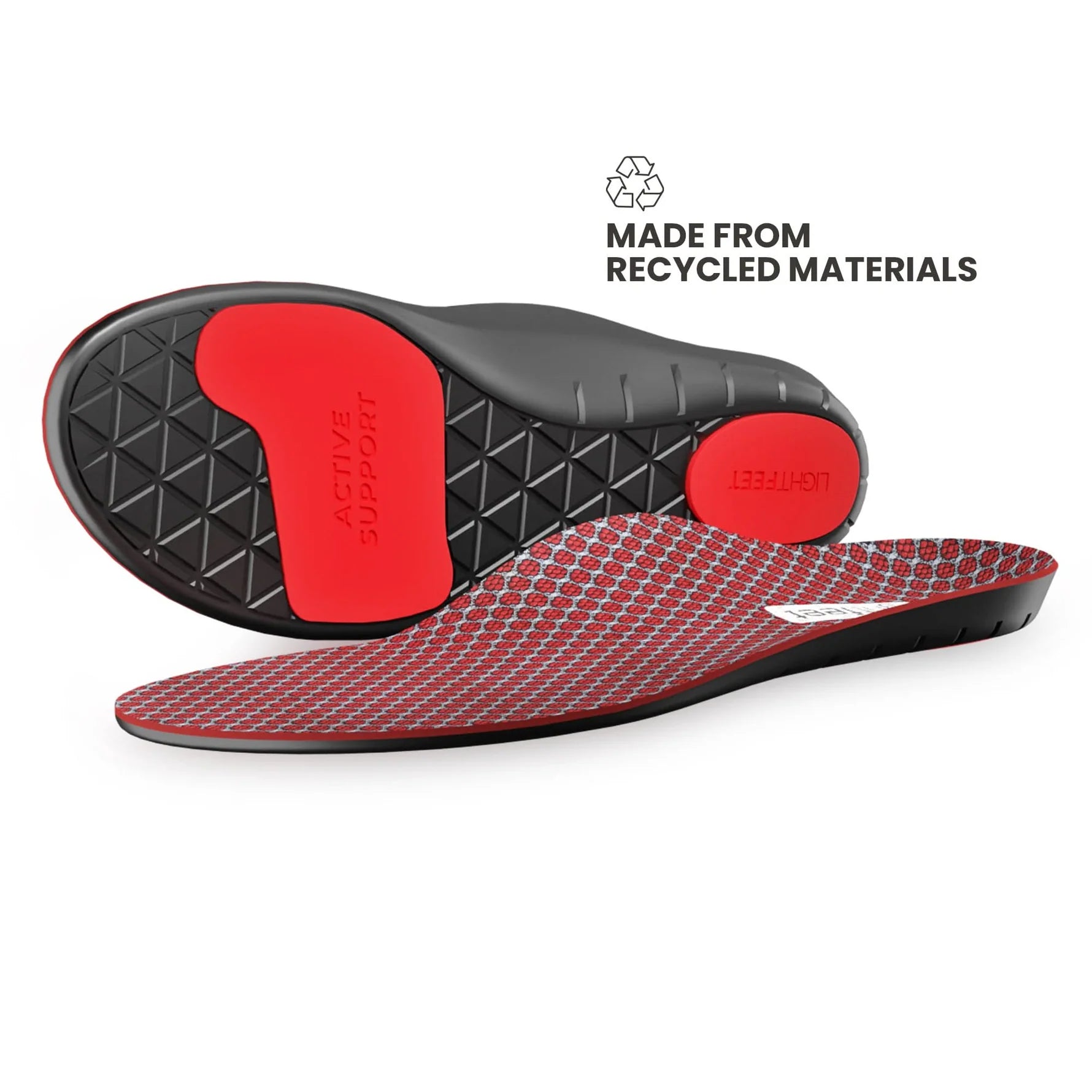 Lightfeet Active Support Orthotic Insole