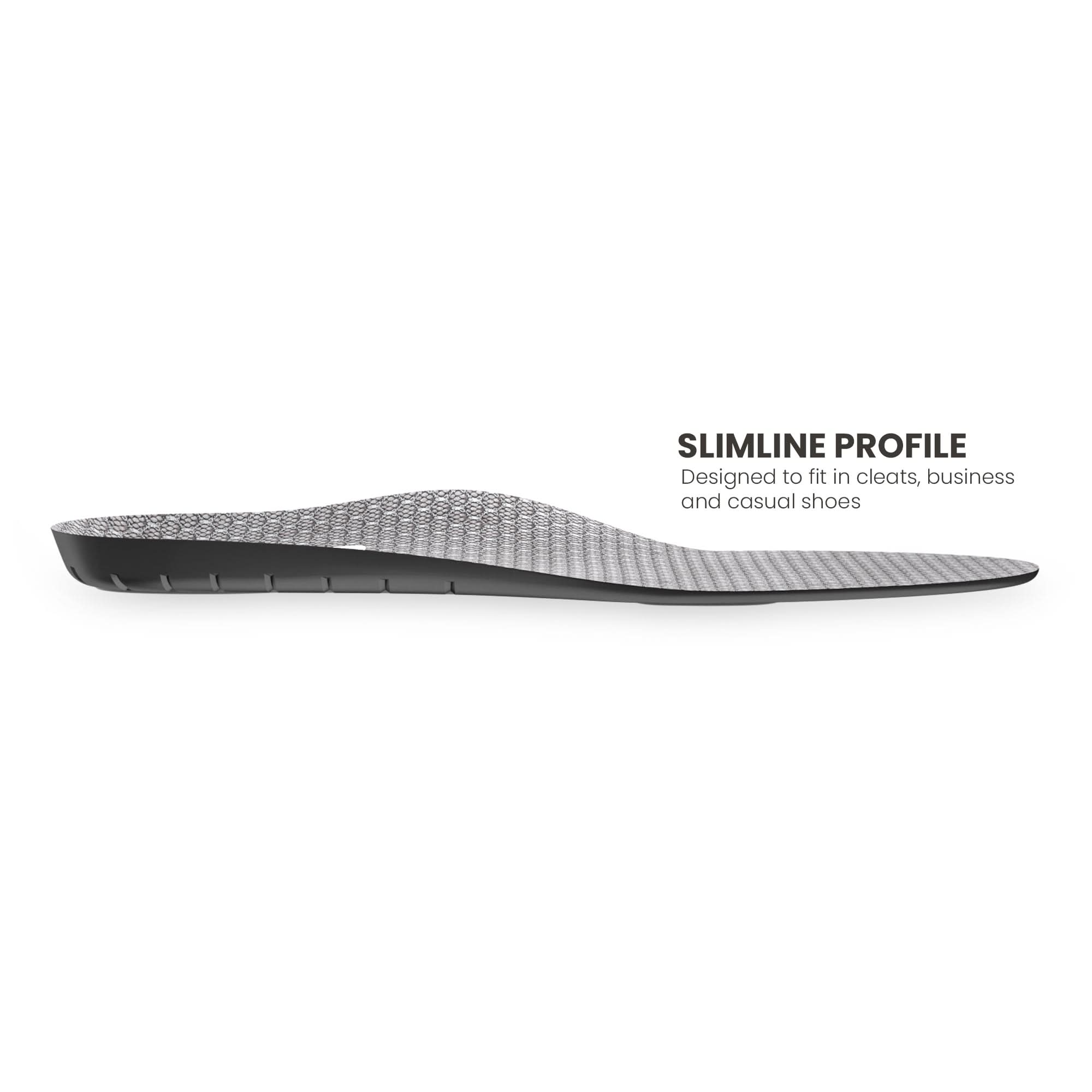 Lightfeet Slimfit Support Orthotic Insole