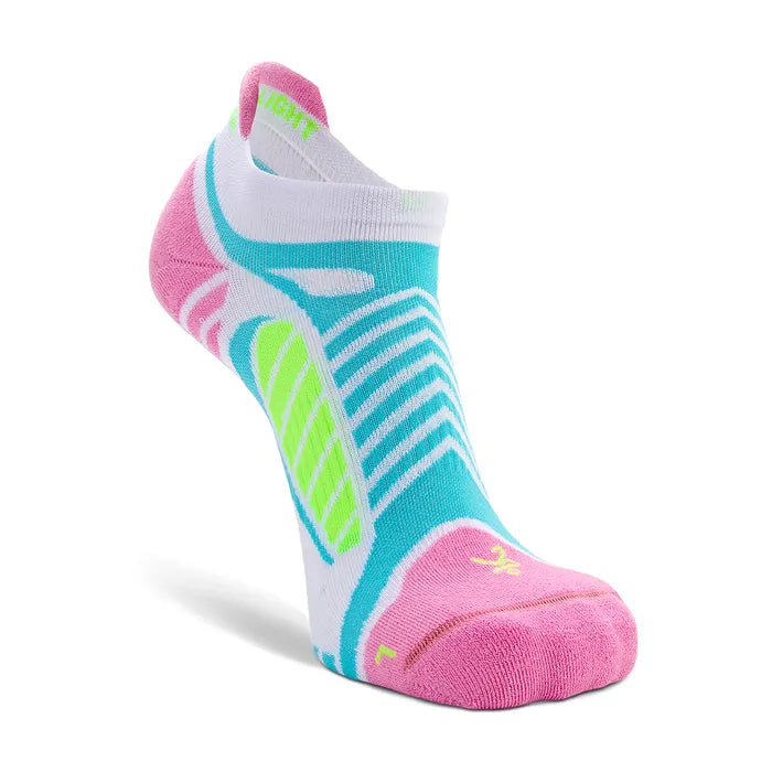 Balega UltraLight No Show Socks - Candy Floss