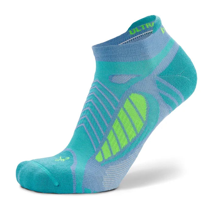 Balega UltraLight No Show Socks - Cool Blue