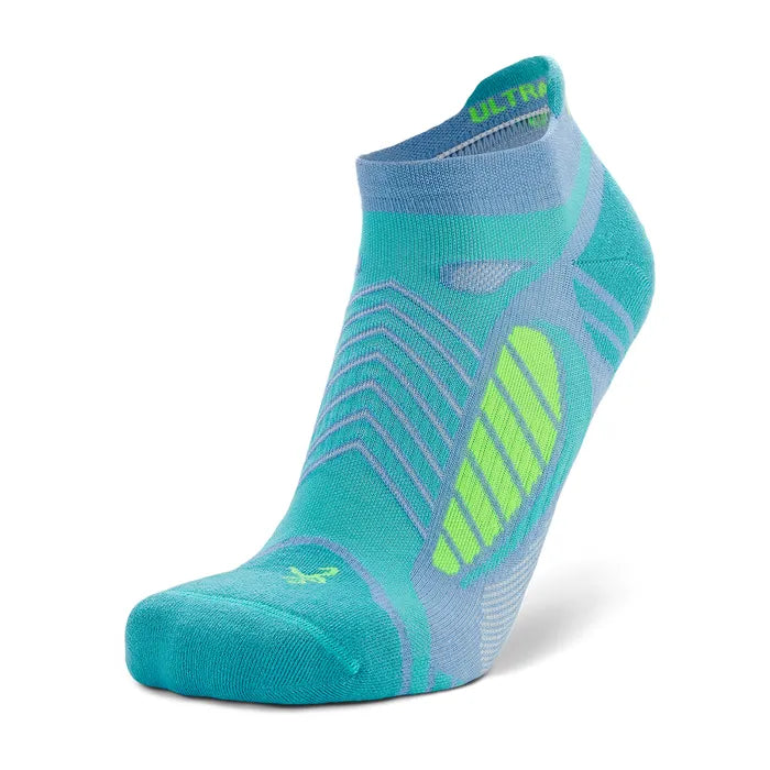 Balega UltraLight No Show Socks - Cool Blue