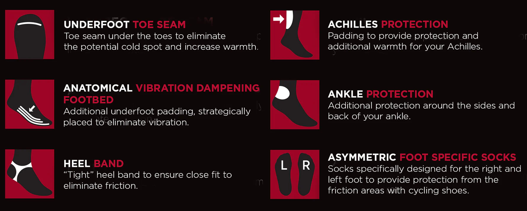 Bridgedale MTB Mid-Season T2 Merino Sport Sock