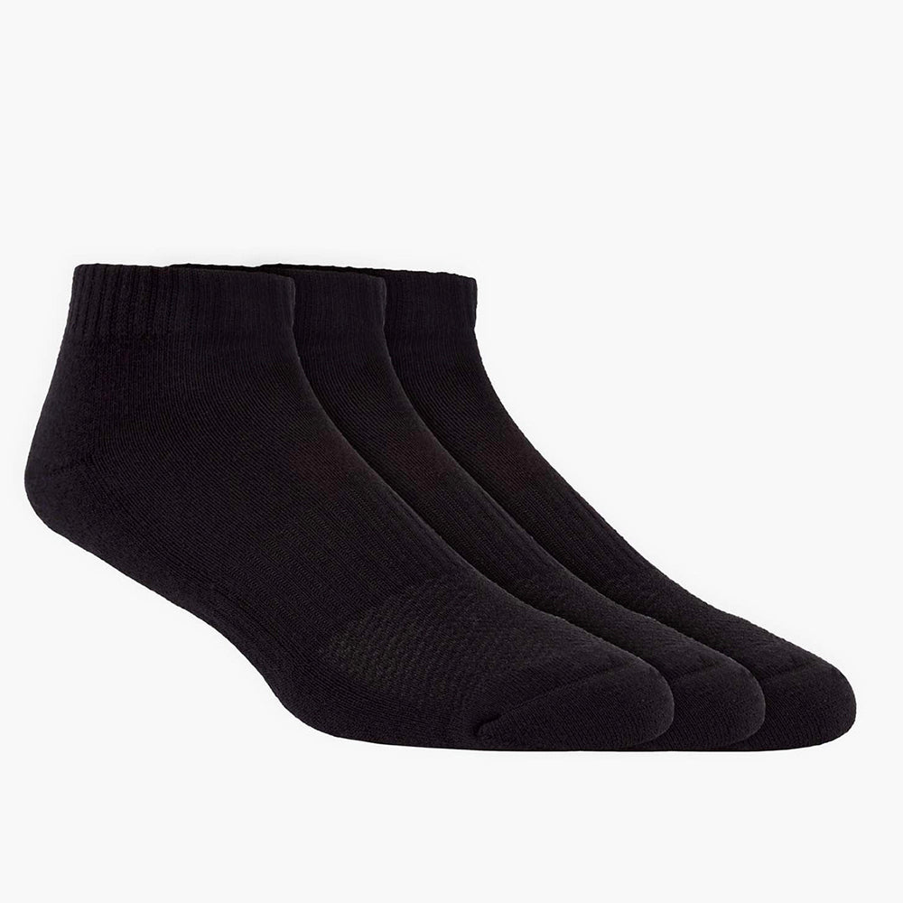 Pussyfoot Men's Sport Ankle Socks - 3 Pack