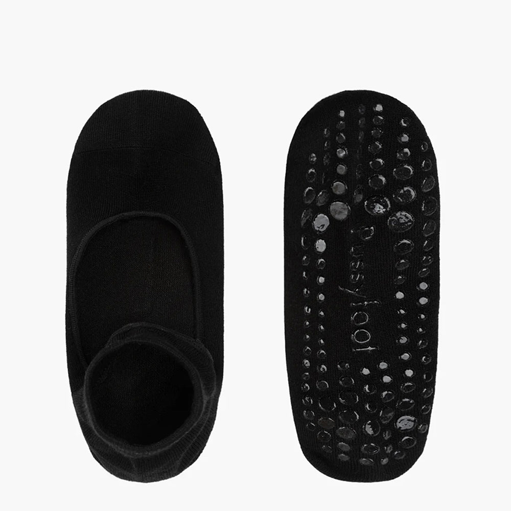 Pussyfoot Women's Pilates & Yoga Non-Slip Socks