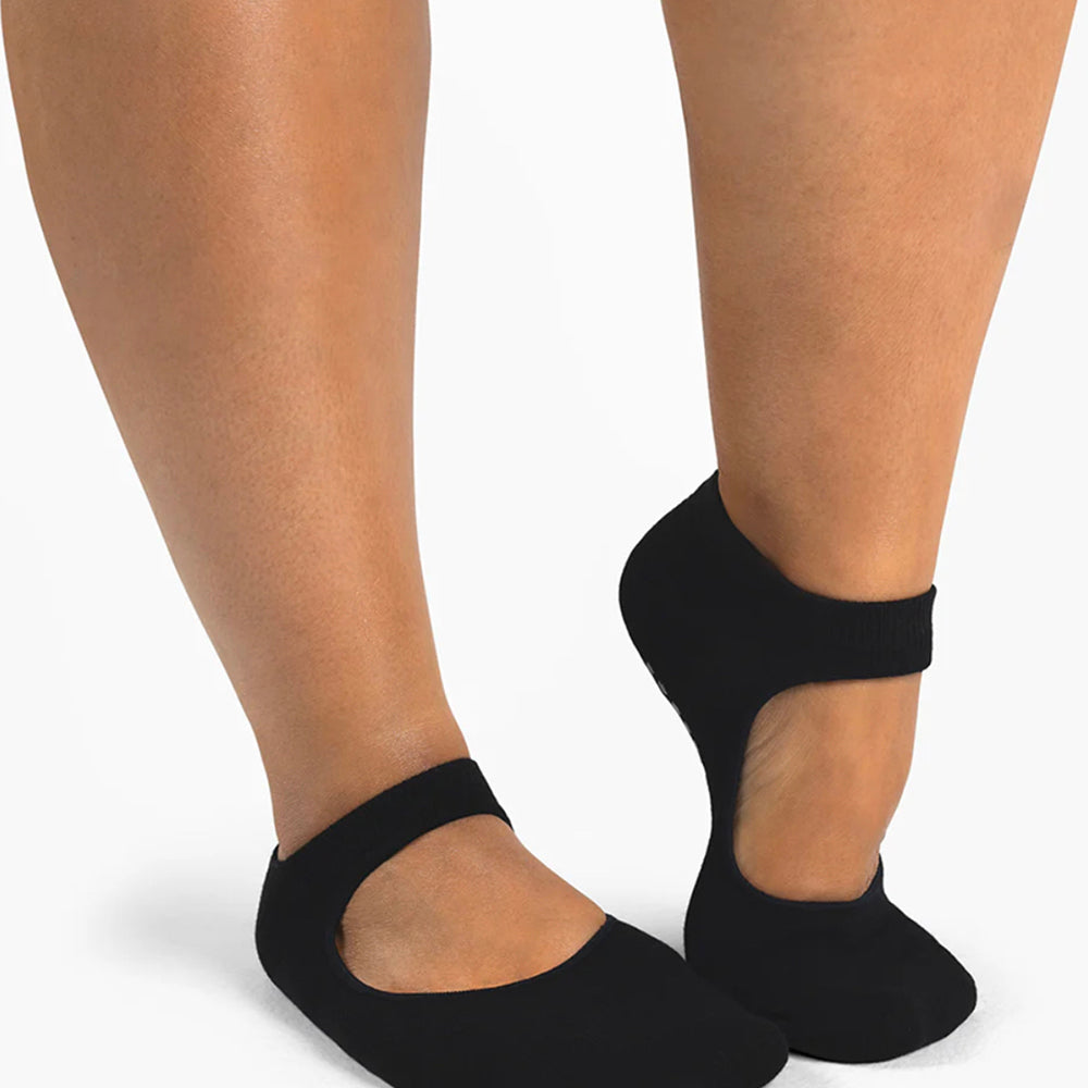 Pussyfoot Women's Pilates & Yoga Non-Slip Socks