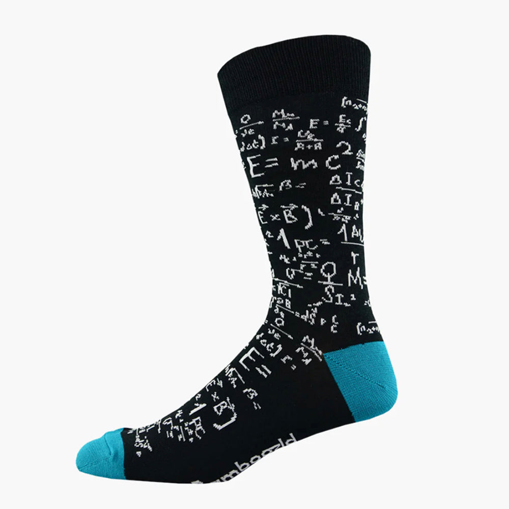 Bamboo Men's Genius Socks