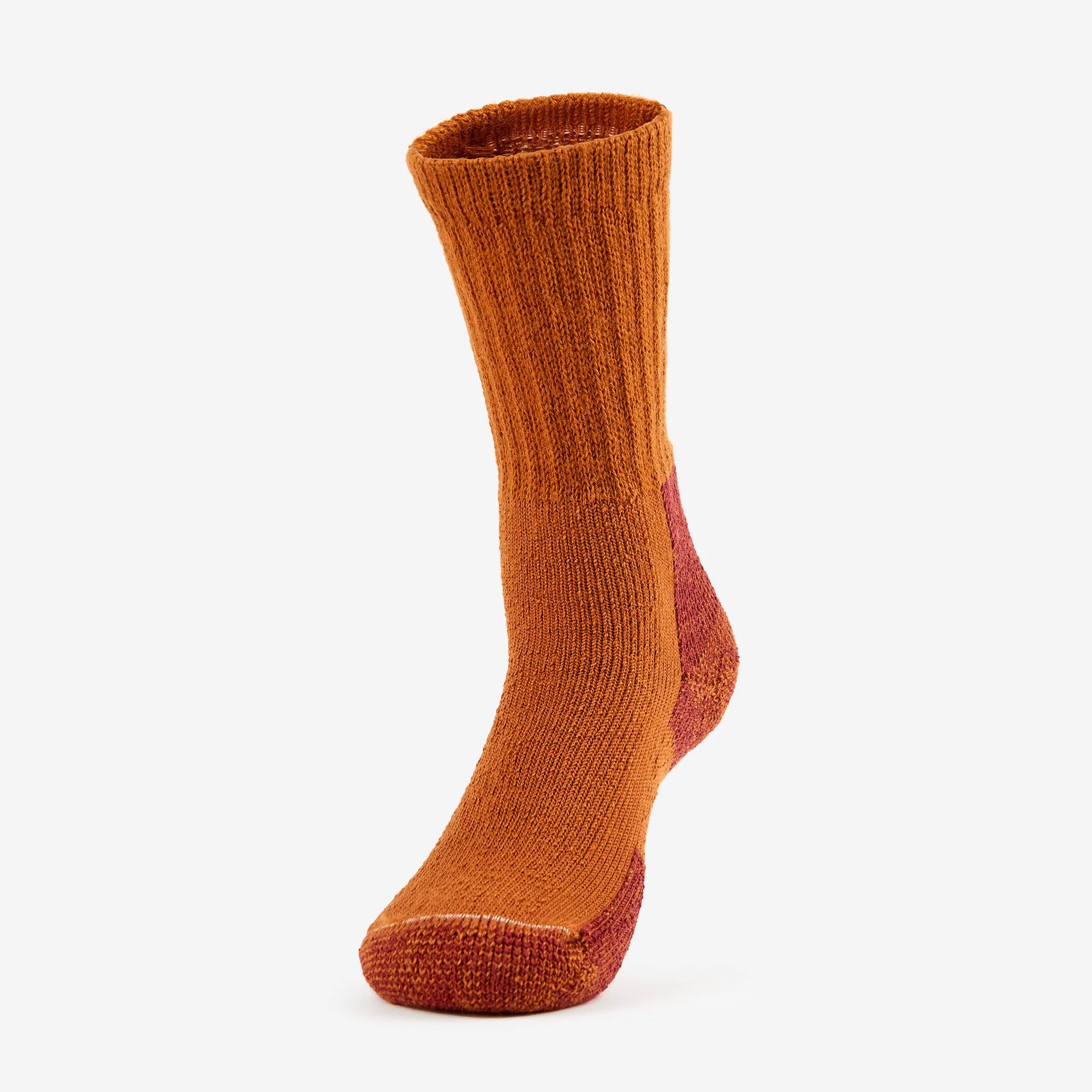 Thorlo Thick Hiking Socks (KX) Cognac
