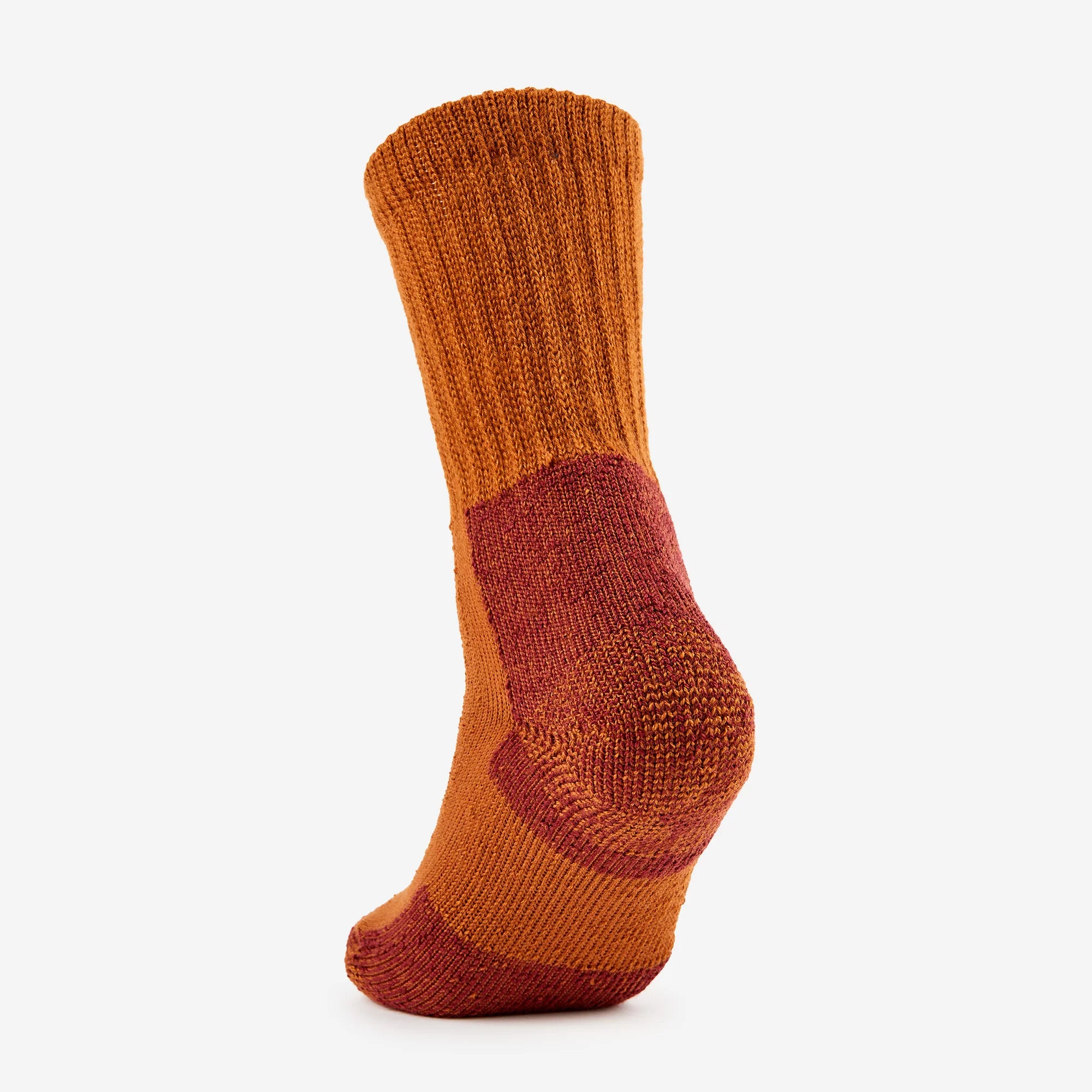 Thorlo Thick Hiking Socks (KX) Cognac