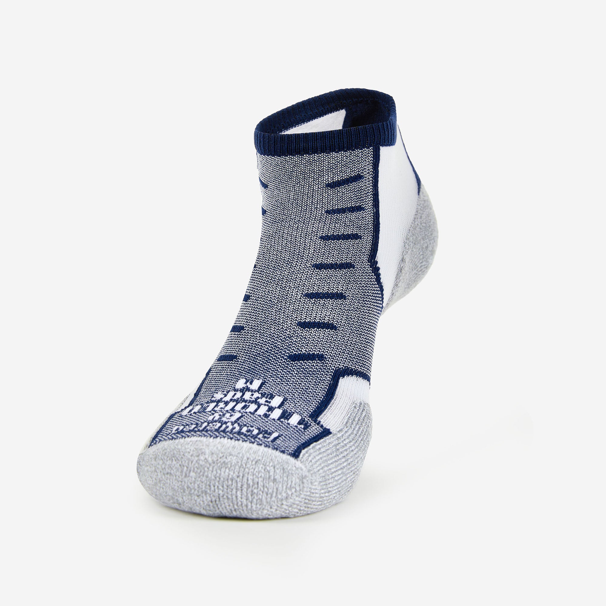Thorlo Experia Coolmax Micro-Mini Socks (XCCU) - Navy