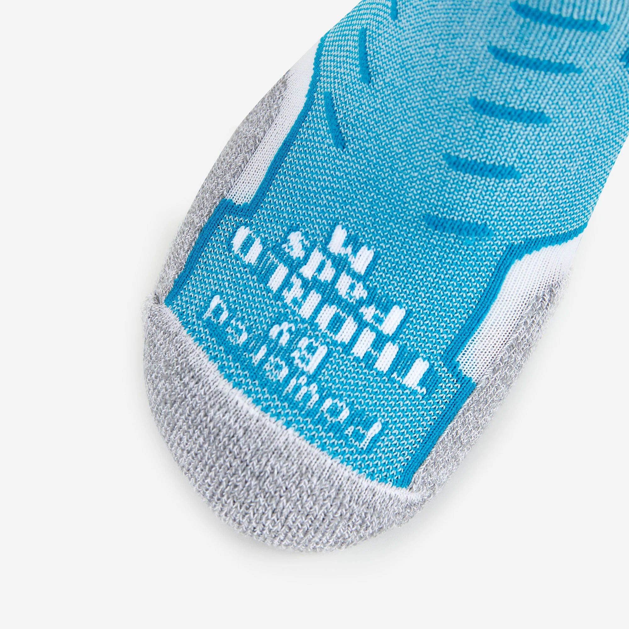 Thorlo Experia Coolmax Micro-Mini Socks (XCCU) - Teal