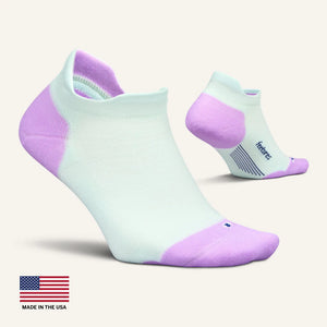 Feetures! ELITE Max Cushion No Show - Crisp Mint