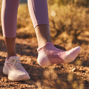 Feetures! ELITE Max Cushion No Show - Pink Orchard