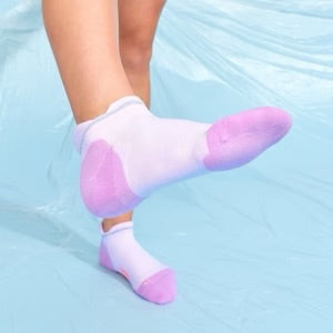 Feetures! ELITE Max Cushion No Show - Orchid Sunset