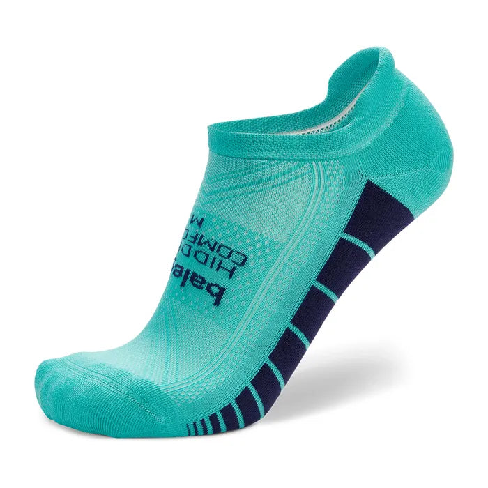Balega Hidden Comfort - Skipper Aqua