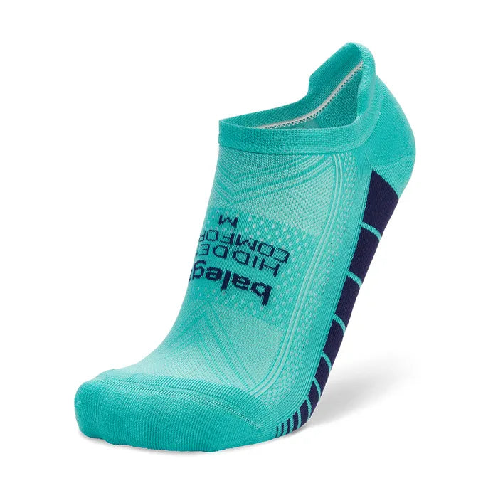 Balega Hidden Comfort - Skipper Aqua