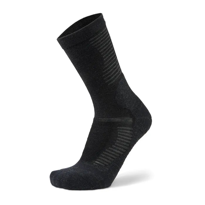 Balega Hike Performance Crew - Black