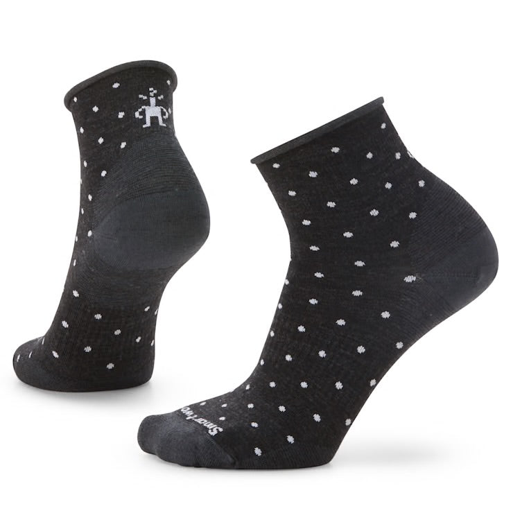 Smartwool Women's Everyday Classic Dot Ankle Socks