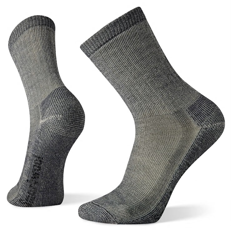 Smartwool Hike Classic Full Cushion Crew Socks - Grey