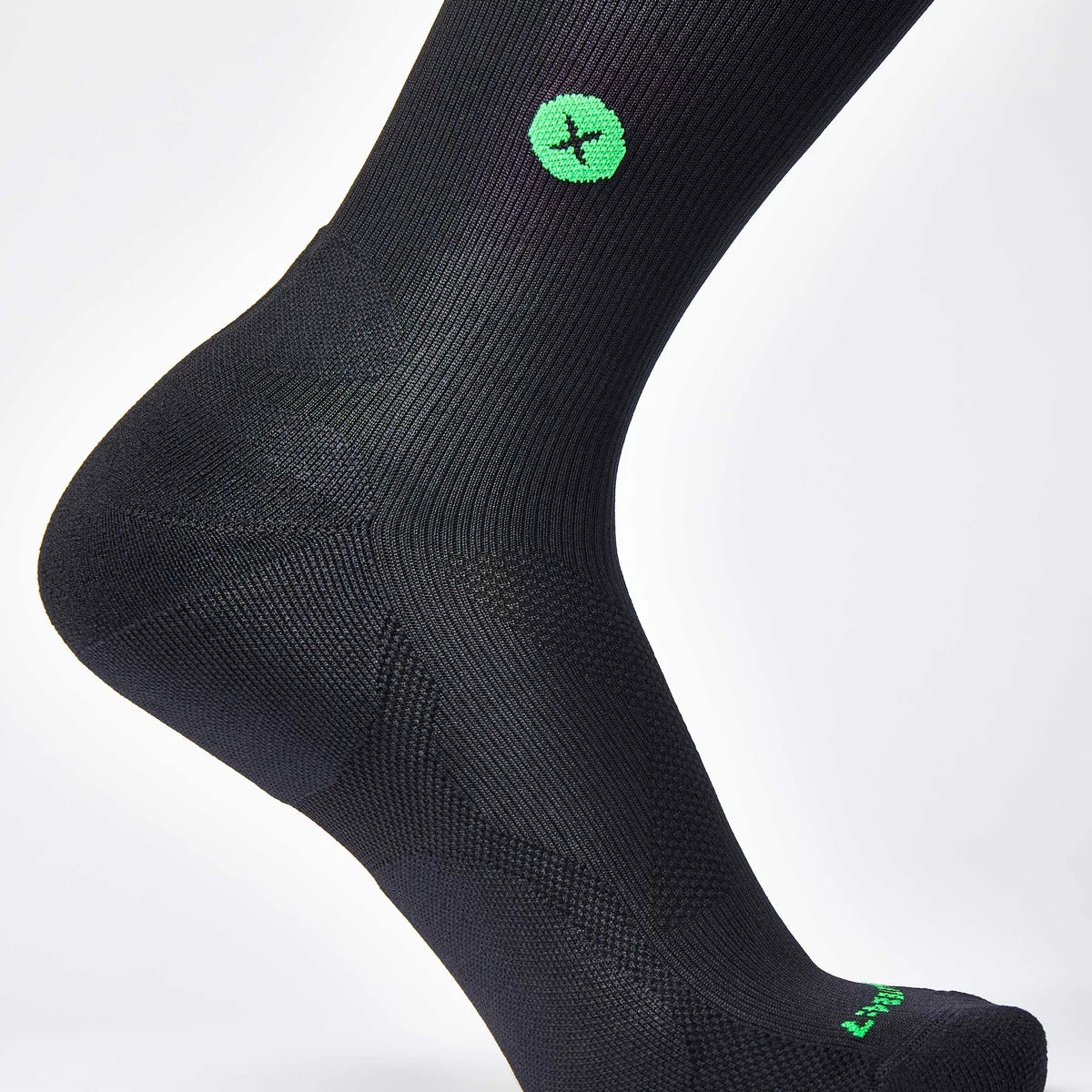 BIOSx Everyday 24/7 Compression Socks - Black