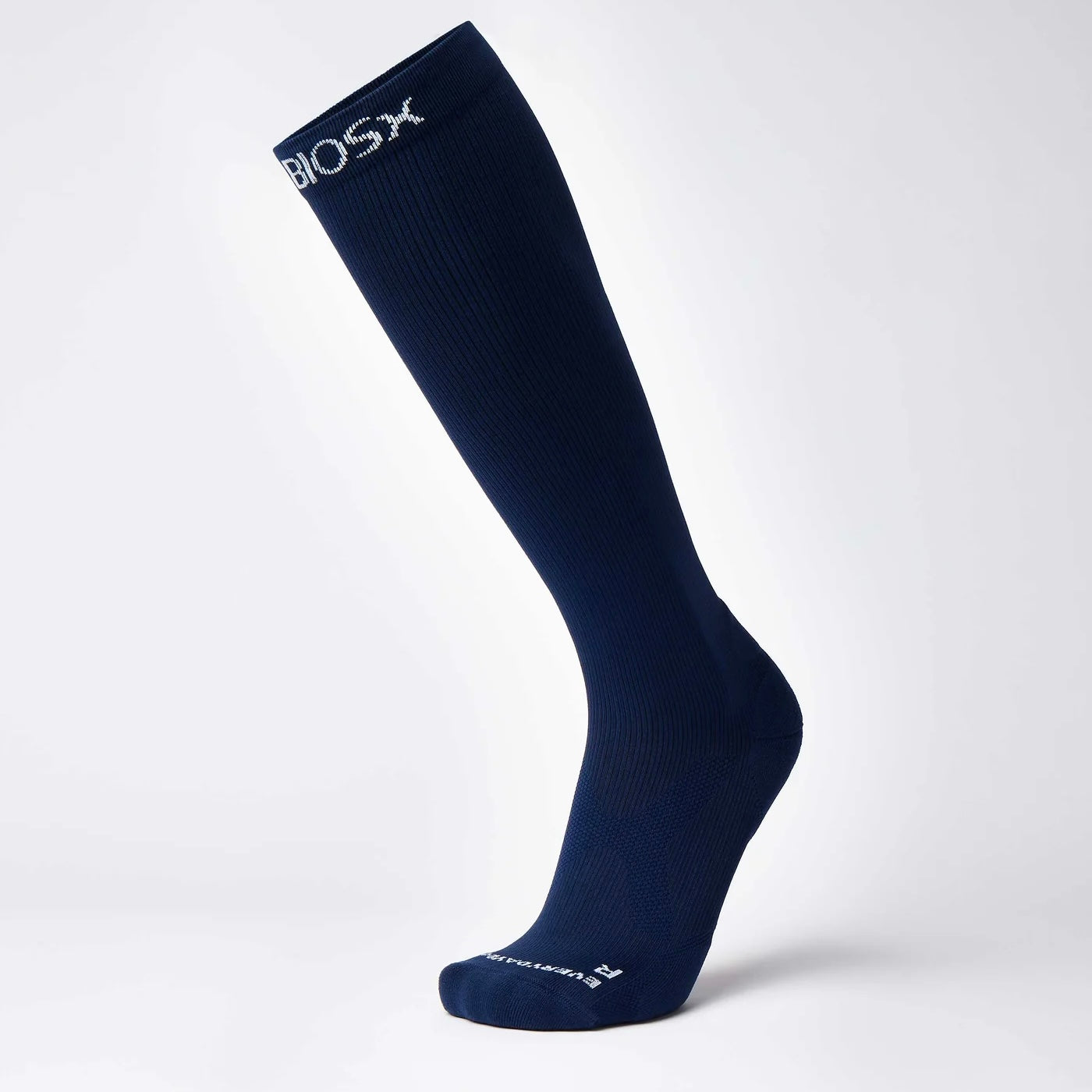 BIOSx Everyday 24/7 Compression Socks - Navy