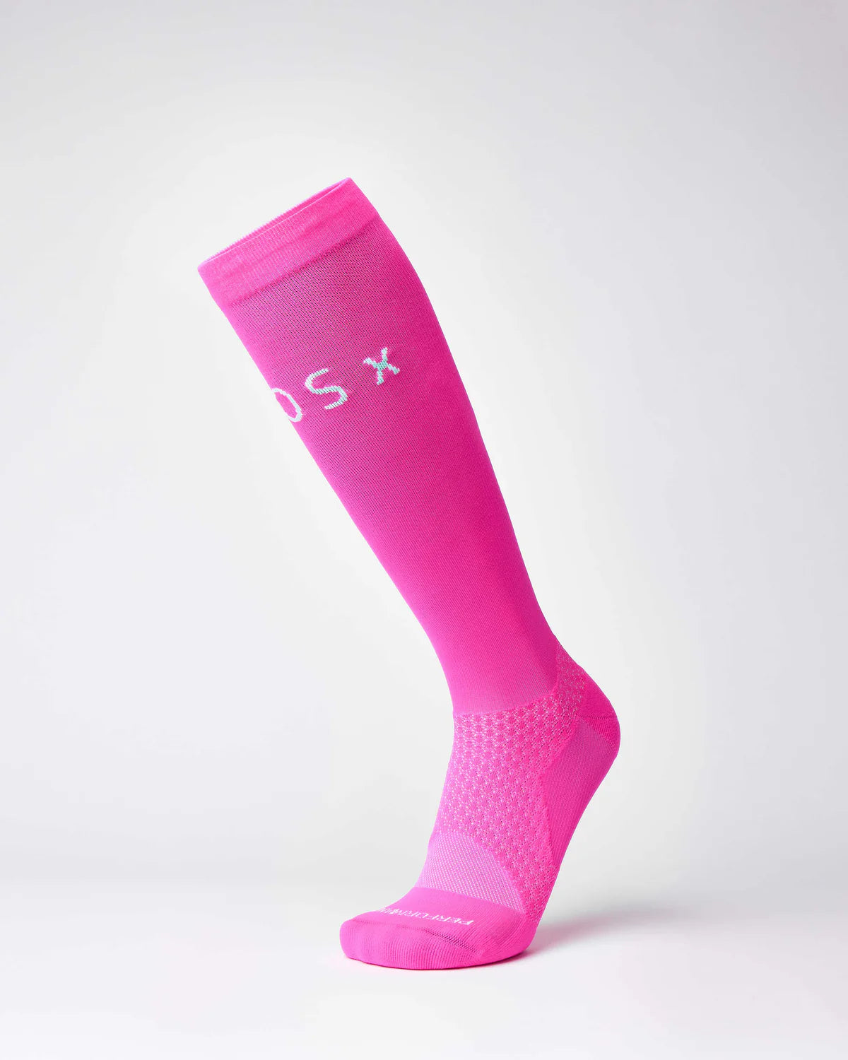 BIOSx Elite Performance Compression Socks - Pink
