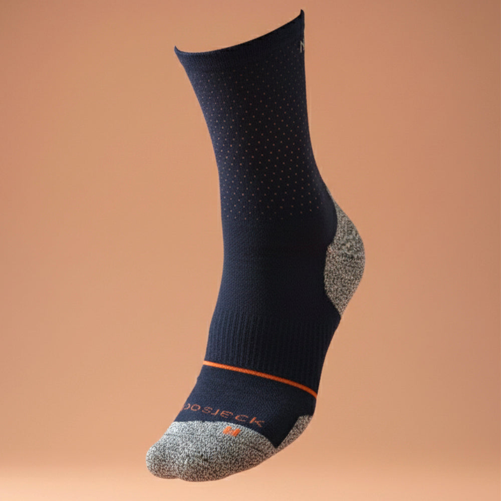 GearSocks - The NLB (Never Look Back) Blister-Free Performance Socks - Crew