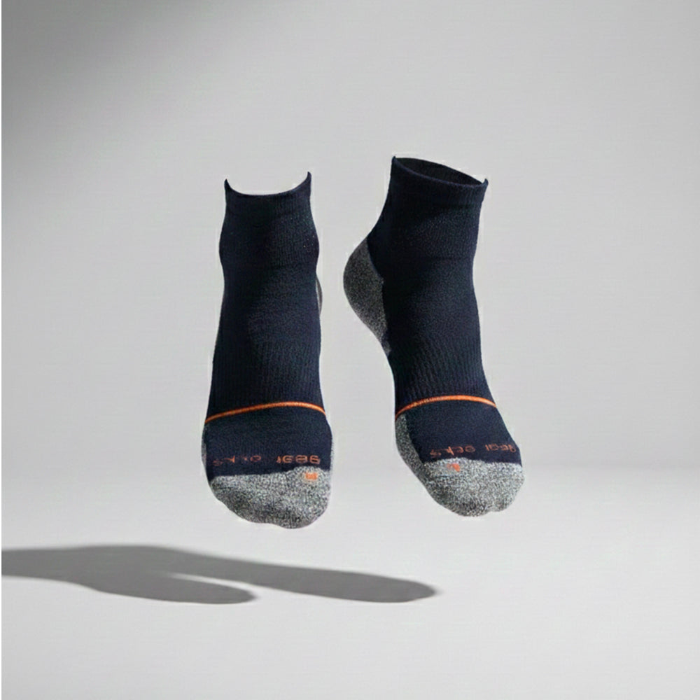 GearSocks - The NLB (Never Look Back) Blister-Free Performance Socks - Mini Crew