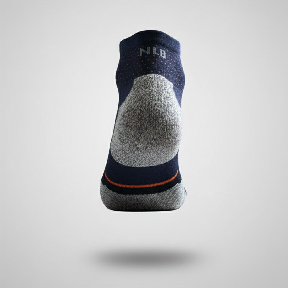 GearSocks - The NLB (Never Look Back) Blister-Free Performance Socks - Mini Crew