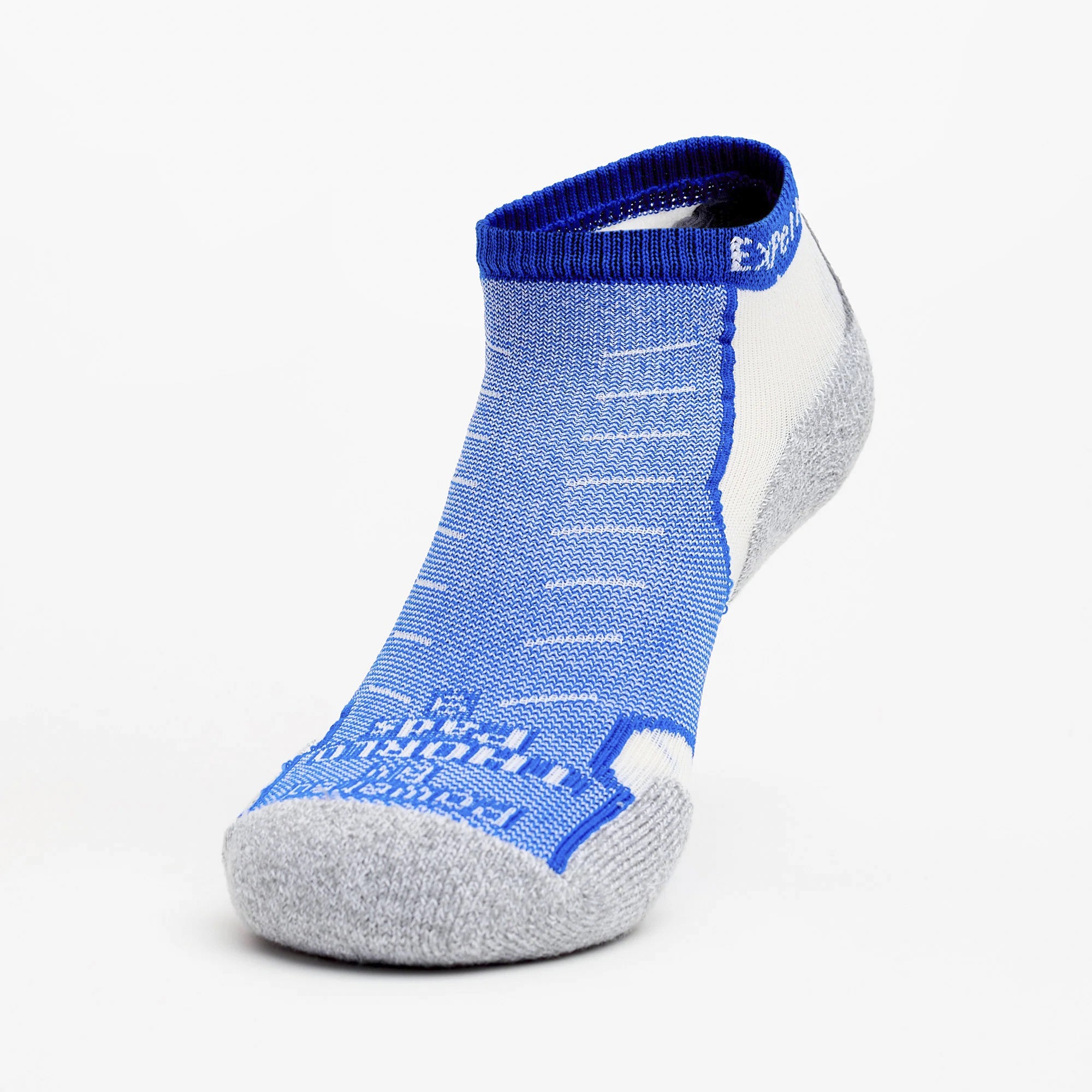 Thorlo Experia Coolmax Micro-Mini Socks (XCCU) - Royal Blue