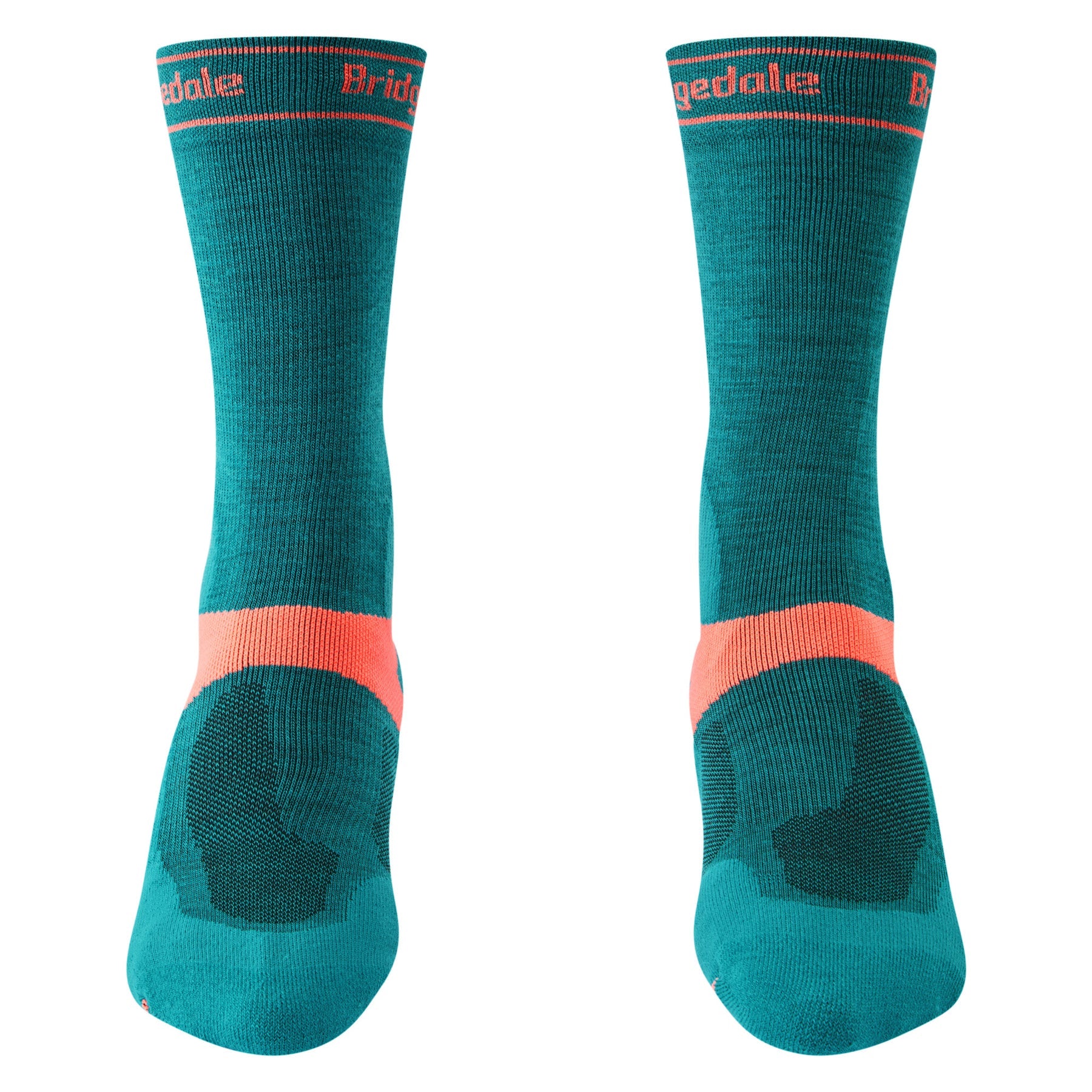 Bridgedale MTB Mid-Season T2 Merino Sport Sock (Women’s Specific)