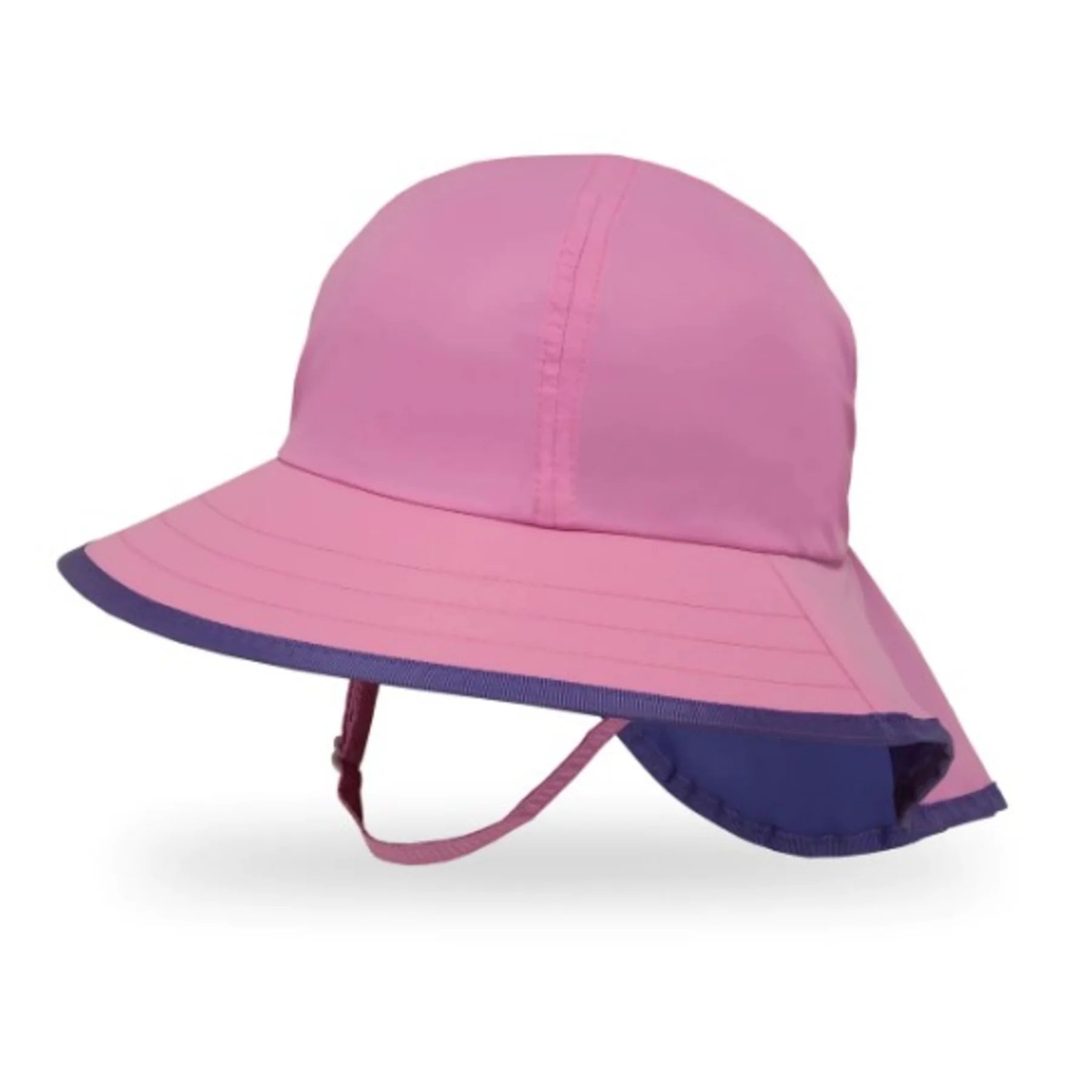 Kids Play Hat - Lilac