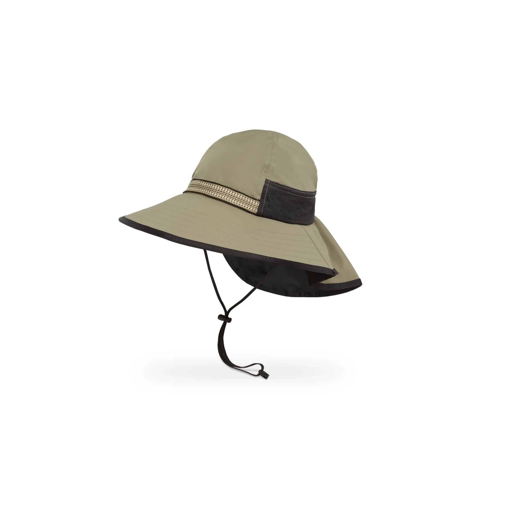 Kids Play Hat - Sand/Charcoal