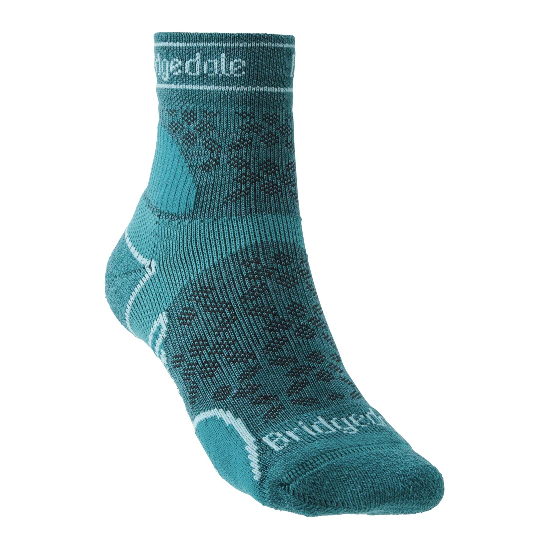 Bridgedale Women’s Merino LIGHTWEIGHT Trail Run Socks - 3/4