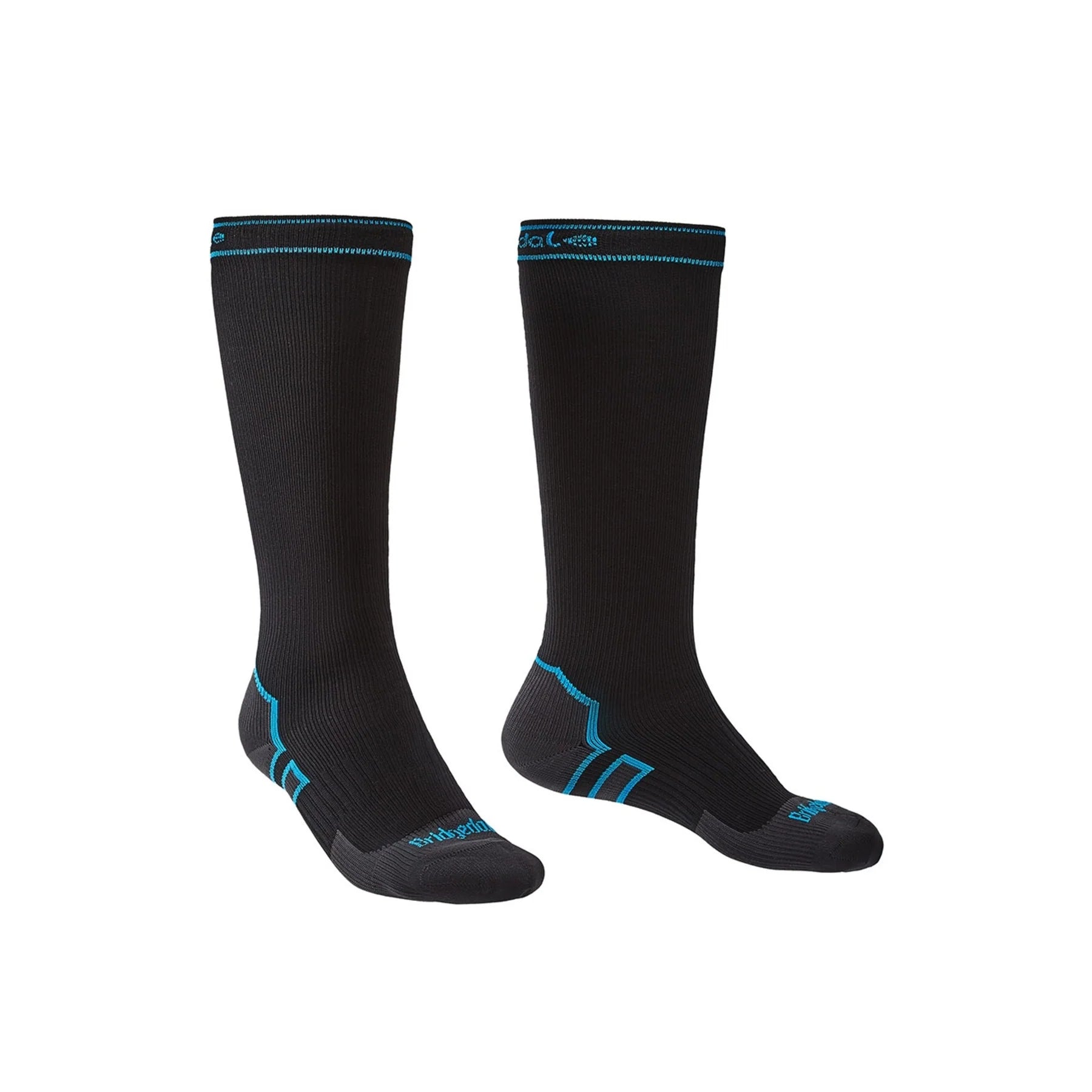 Bridgedale STORMSOCK Midweight Knee Socks (Unisex)