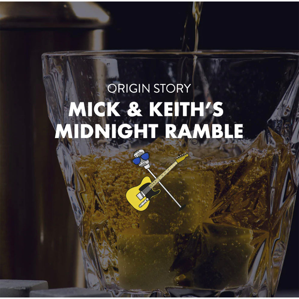 Goodr Sunglasses - Mick & Keith’s Midnight Ramble