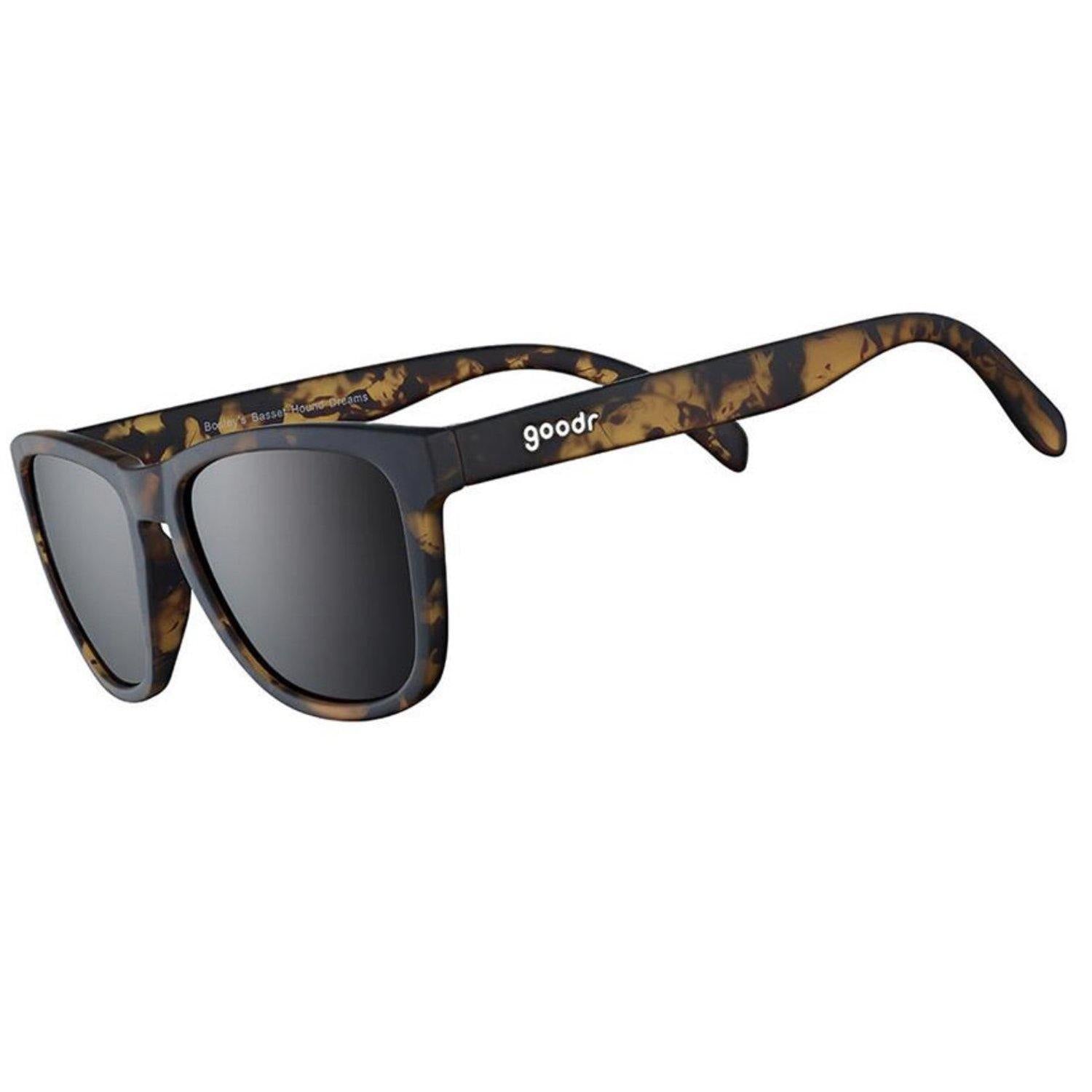 Goodr Sunglasses - Bosley’s Basset Hound Dreams - socksforliving.com
