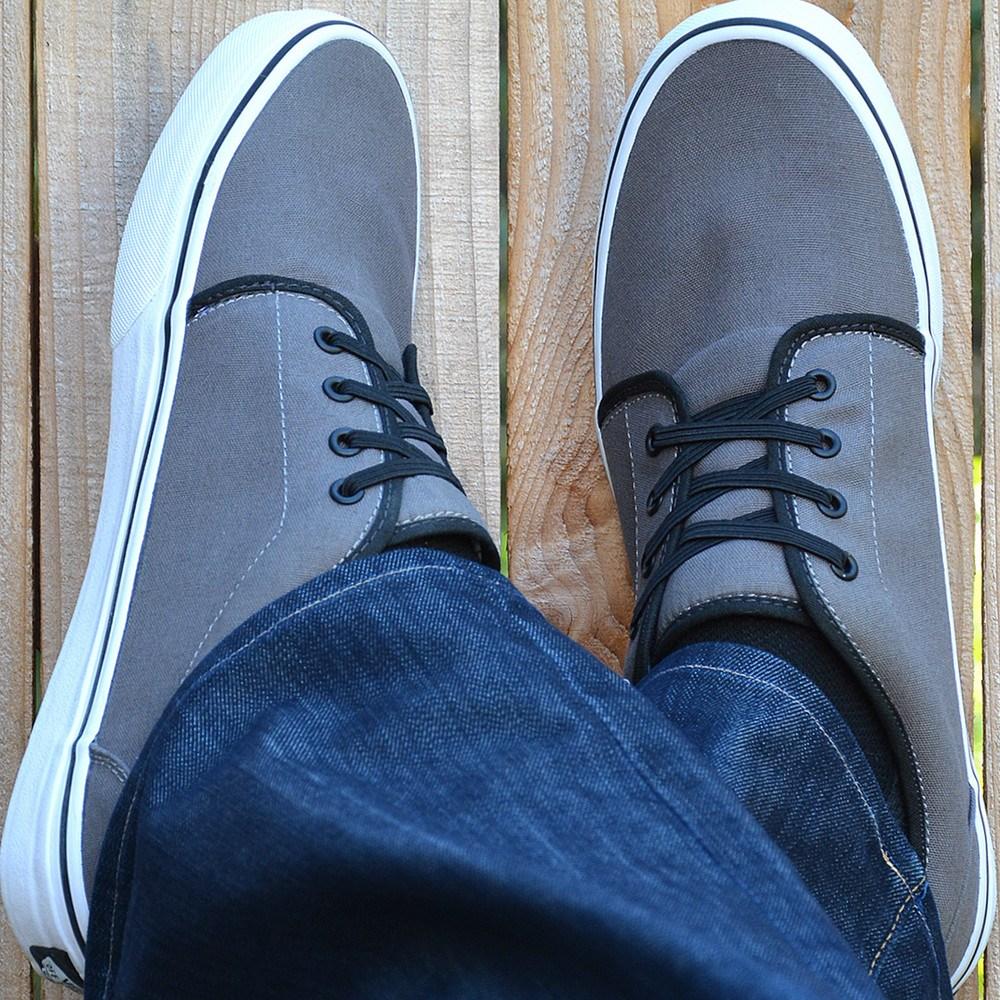 XPand No-Tie Laces (Black)