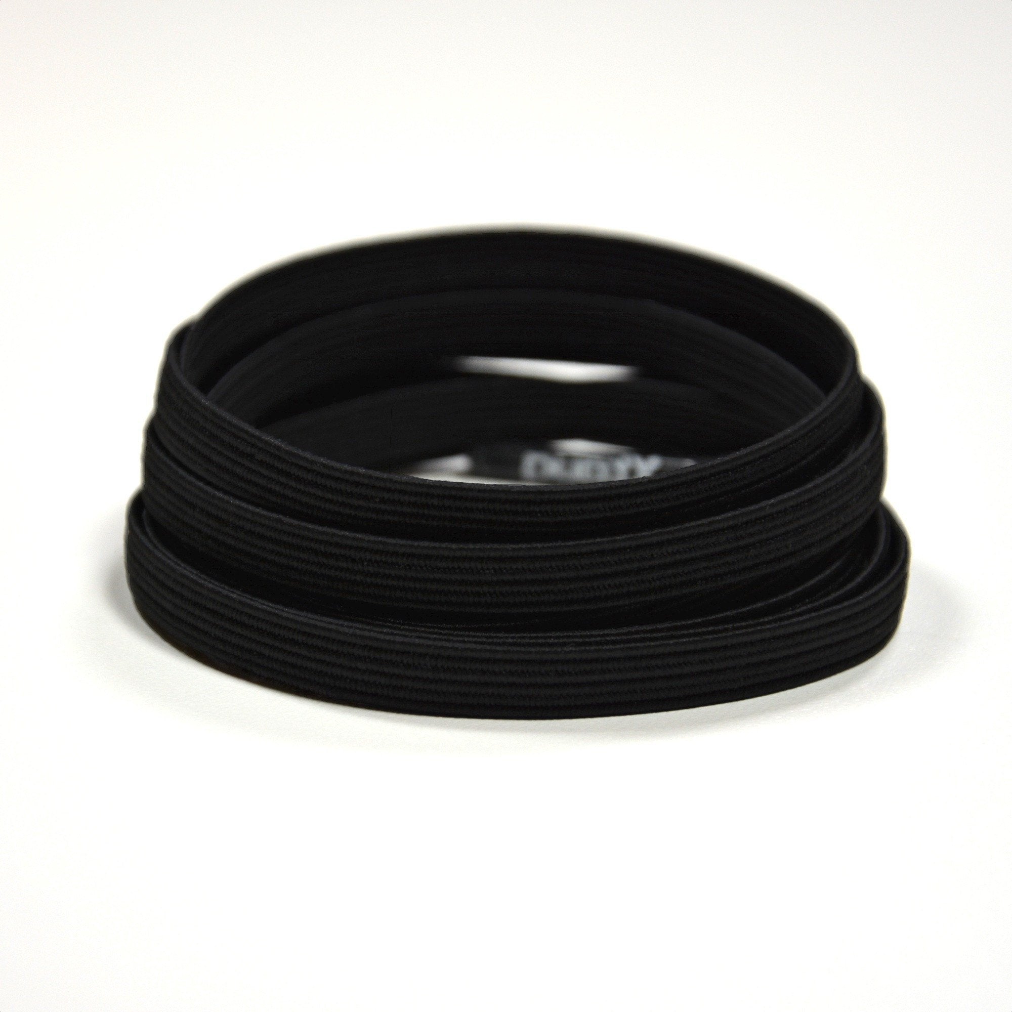 XPand No-Tie Laces (Black)