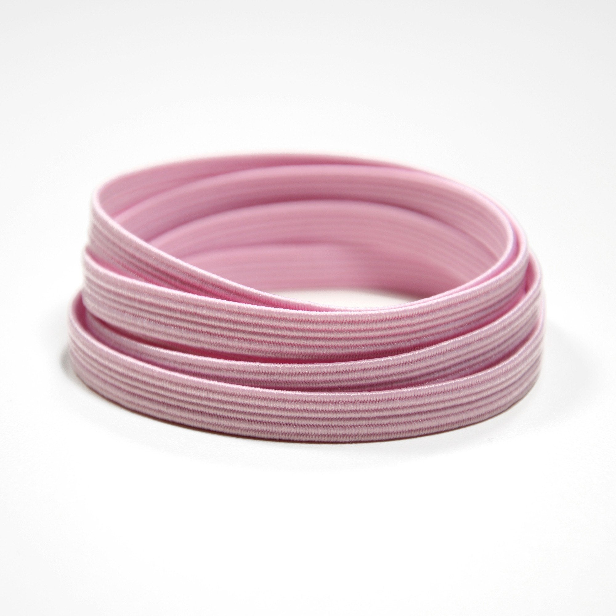 XPand No-Tie Laces (Soft Pink)