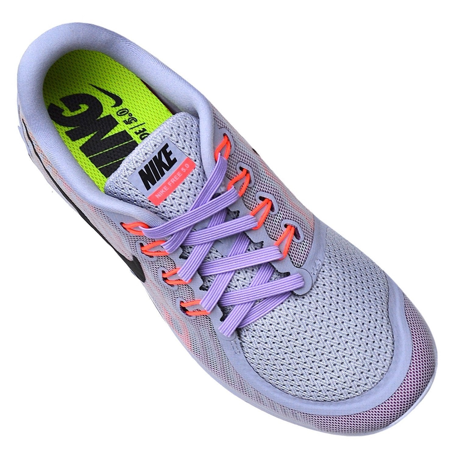 XPand No-Tie Laces (Pastel Purple)